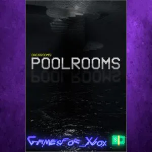 ️Backrooms Poolrooms XBOX
