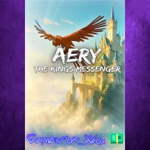 ️Aery - The Kings Messenger XBOX