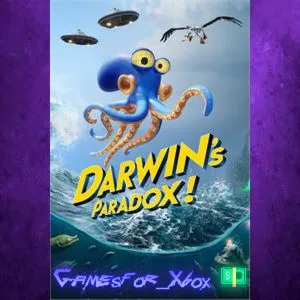 ️Darwins Paradox! XBOX