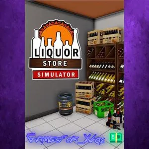 ️Liquor Store Simulator XBOX