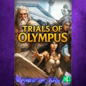 ️Trials of Olympus XBOX