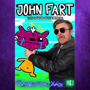 ️John Fart  Text-iverse of Crazyness XBOX