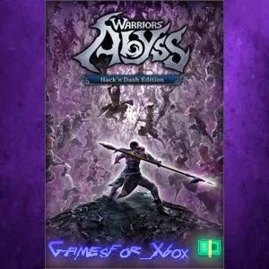 ️WARRIORS Abyss - Hackn'Dash Edition XBOX