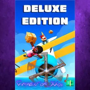 ️Totally Reliable Delivery Service Deluxe Edition XBOX