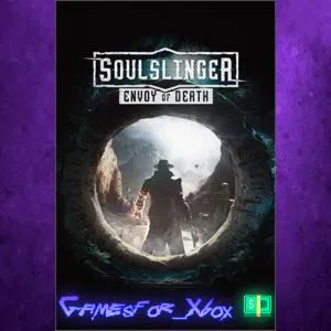 ️Soulslinger Envoy of Death XBOX