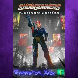 ️Showgunners Platinum Edition XBOX