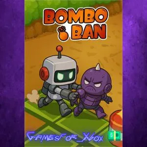 ️Bomboban Xbox Series X|S XBOX