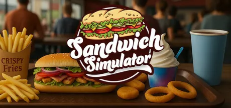 Sandwich Simulator · Steam Gift · АВТОДОСТАВКА