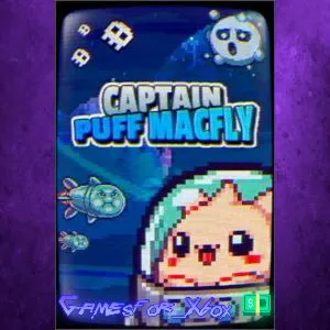 ️Captain Puff MacFly XBOX