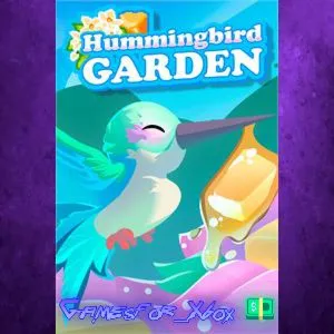 ️Hummingbird Garden Xbox Series XBOX