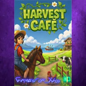 ️Harvest Cafe XBOX