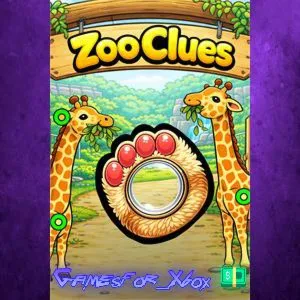 ️Zoo Clues XBOX
