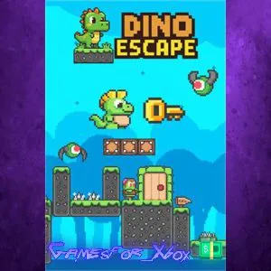 ️Dino Escape XBOX