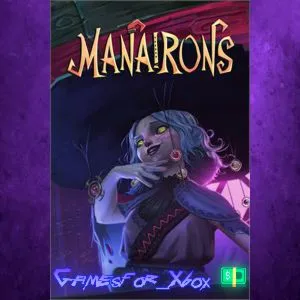 ️Manairons XBOX