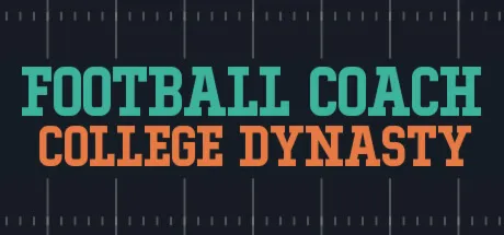 Football Coach: College Dynasty · Steam Gift · АВТОДОСТАВКА