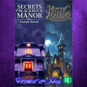 ️Mystery and Magic - Escape Room Bundle XBOX