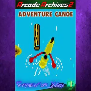 ️Arcade Archives 2 ADVENTURE CANOE XBOX
