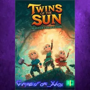 ️Twins of the Sun - Master Collection XBOX
