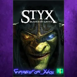 ️Styx Blades of Greed XBOX