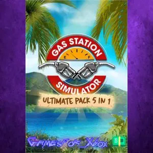 ️GSS Ultimate Pack 5 in 1 XBOX