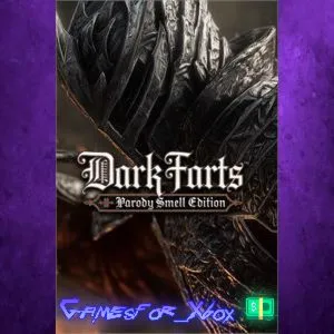 ️Dark Farts Parody Smell Edition XBOX