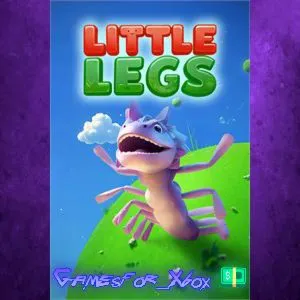 ️Little Legs Xbox One XBOX