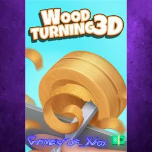 ️Woodturning 3D XBOX