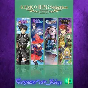 ️KEMCO RPG Selection Vol. 9 XBOX