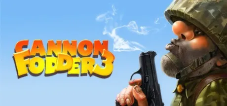 Cannon Fodder 3 · Steam Gift · АВТОДОСТАВКА