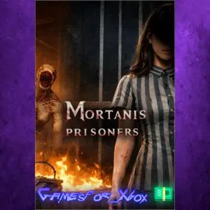 ️Mortanis Prisoners XBOX