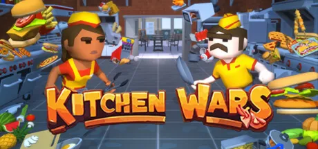 Kitchen Wars · Steam Gift · АВТОДОСТАВКА