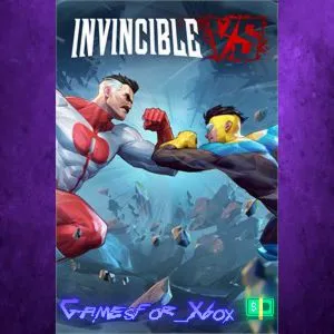 ️Invincible VS - Standard Edition pre-order XBOX