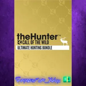 ️theHunter Call of the Wild - Ultimate Hunting Bundle XBOX