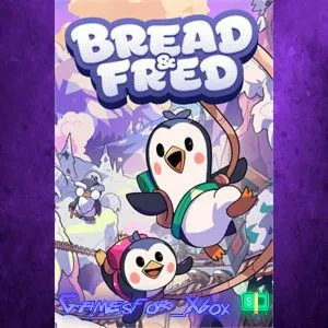 ️Bread & Fred XBOX