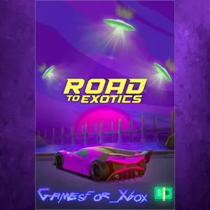 ️ROAD TO EXOTICS XBOX