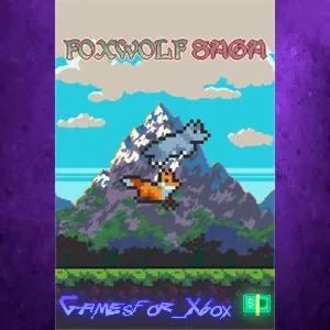 ️FoxWolf Saga Xbox One XBOX