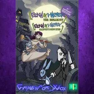 ️Edna & Harvey Bundle XBOX