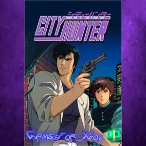 ️City Hunter XBOX