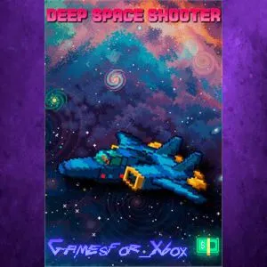 ️Deep Space Shooter Xbox One XBOX