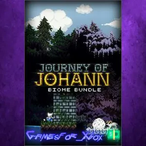 ️Journey of Johann Biome Bundle XBOX