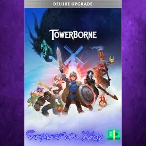 ️Towerborne Deluxe Upgrade XBOX