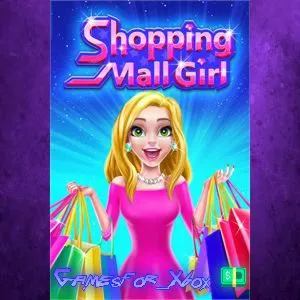 ️Shopping Mall Girl XBOX