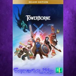 ️Towerborne Deluxe Edition XBOX