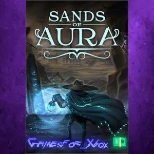 ️Sands of Aura XBOX