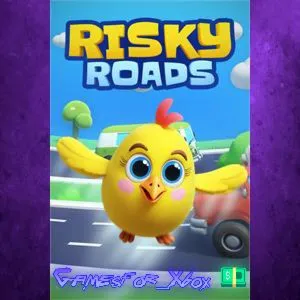 ️Risky Roads Xbox One XBOX