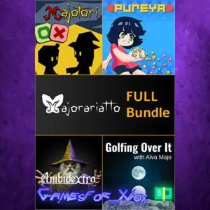 ️Majorariatto Full Bundle XBOX