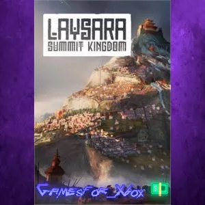 ️Laysara Summit Kingdom XBOX