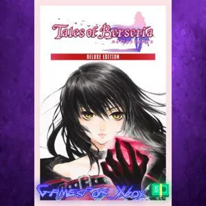 ️Tales of Berseria Remastered Deluxe Edition XBOX