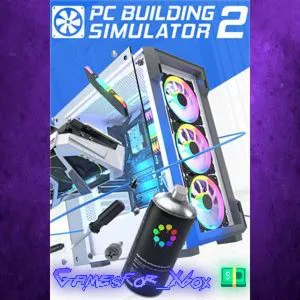 ️PC Building Simulator 2 XBOX