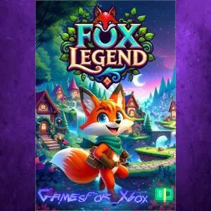 ️Fox Legend XBOX